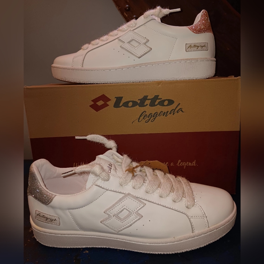 Lotto leggenda sneakers